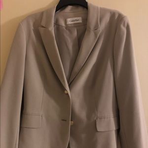 Calvin Klein Blazer